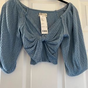 Urban outfitters cropped top